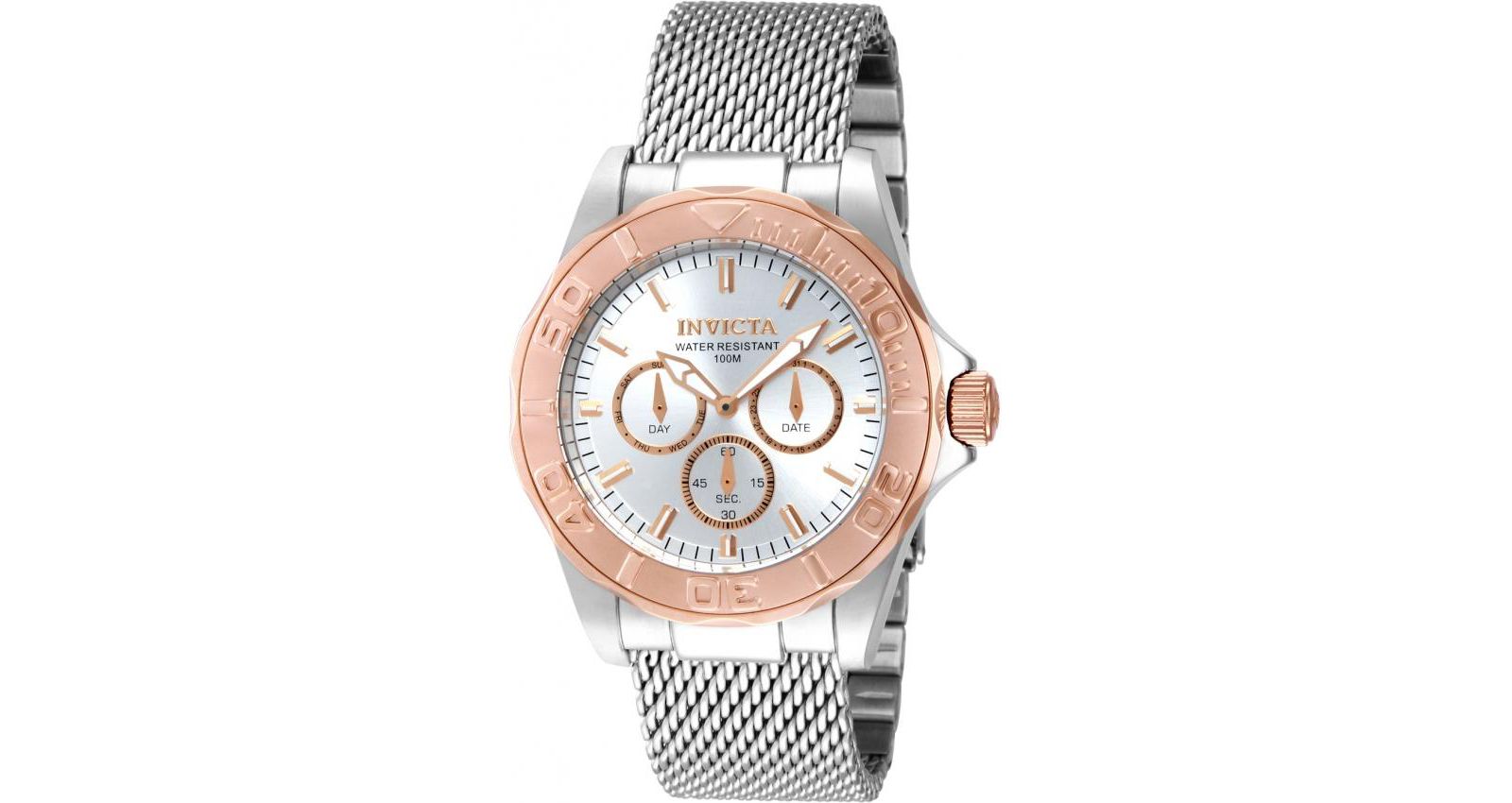 Invicta Men's 13942 Pro Diver Quartz  Dial Watch