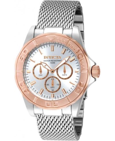 Мужские кварцевые часы Invicta 13942 Pro Diver