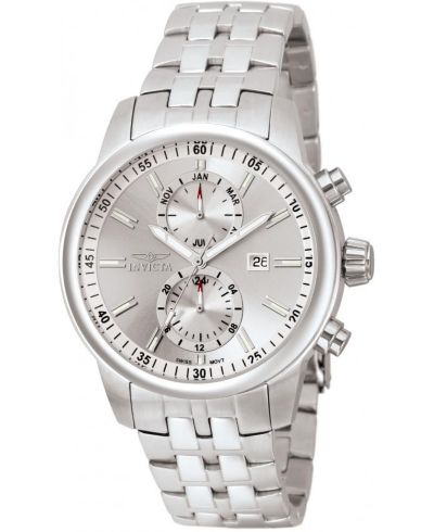 Мужские кварцевые часы Invicta 0248 Specialty
