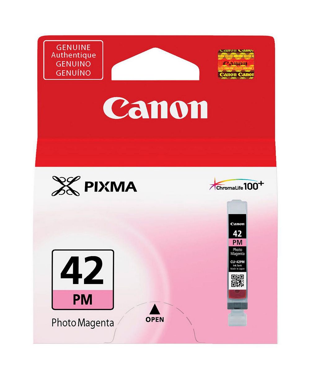 Картридж для фотопечати Canon CLI-42 Photo Magenta
