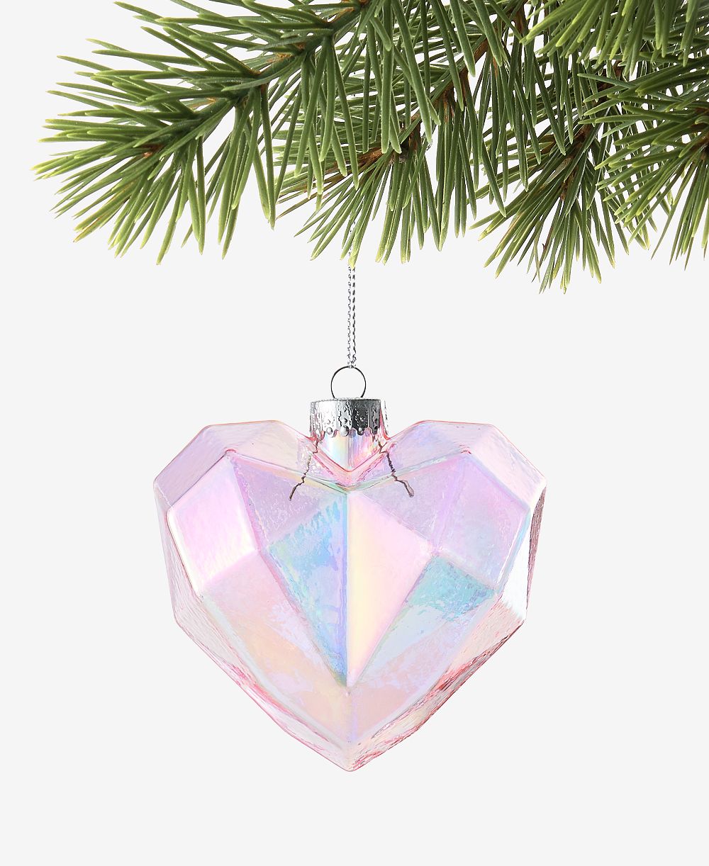 Holiday Lane Украшение Diamond Hearts Beauty Boom
