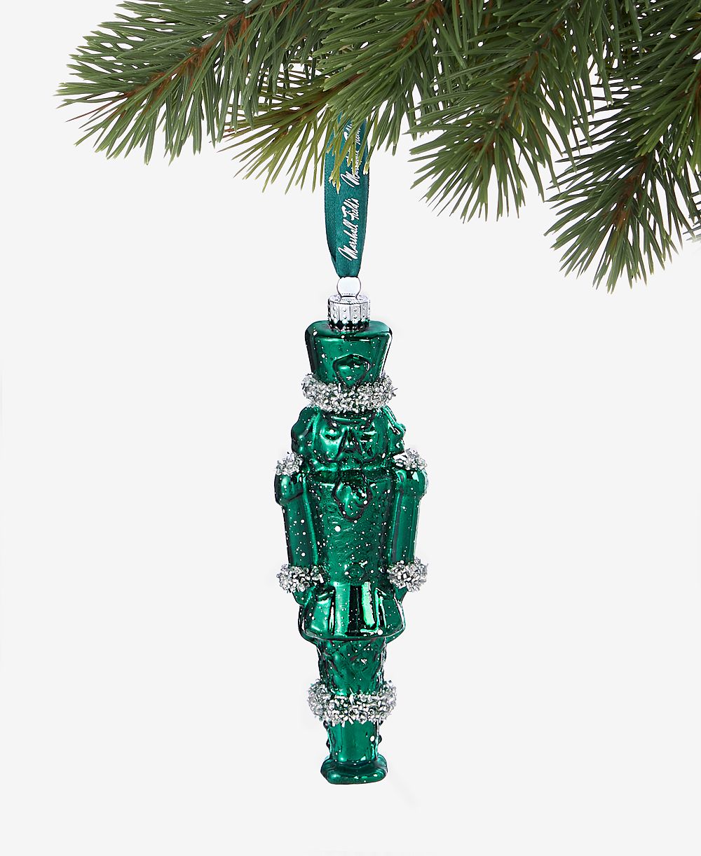Рождественская игрушка Holiday Lane Chicago Marshall Fields Nutcracker, эксклюзив Macy's