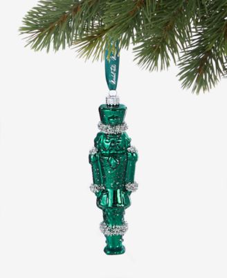 Рождественская игрушка Holiday Lane Chicago Marshall Fields Nutcracker, эксклюзив Macy's