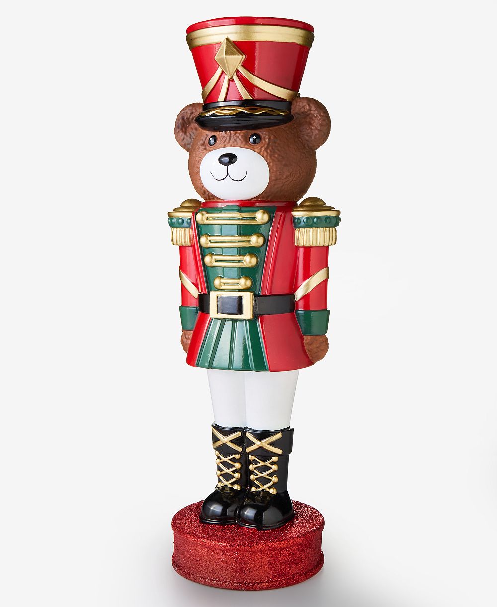 Holiday Lane классический деревянный Щелкунчик Bear