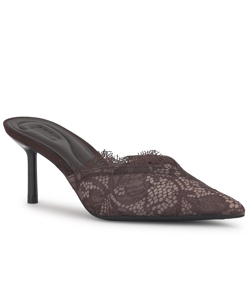 I.N.C. International Concepts женские мюли-лодочки Belena Lace
