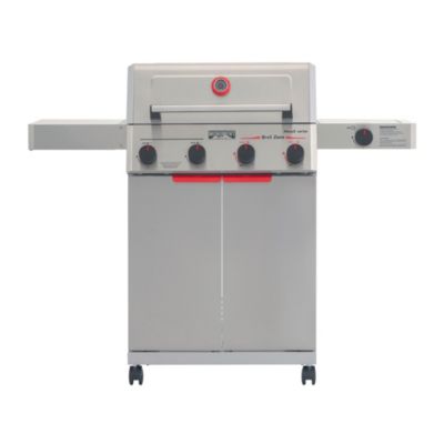 Monument Grills Mesa II Series M2-415BZ Stainless Steel Gas Grill