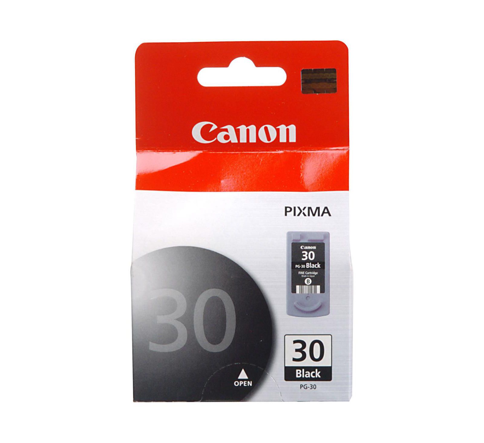 Canon картридж PG-30 для струйных принтеров PIXMA iP, MX и MP серий