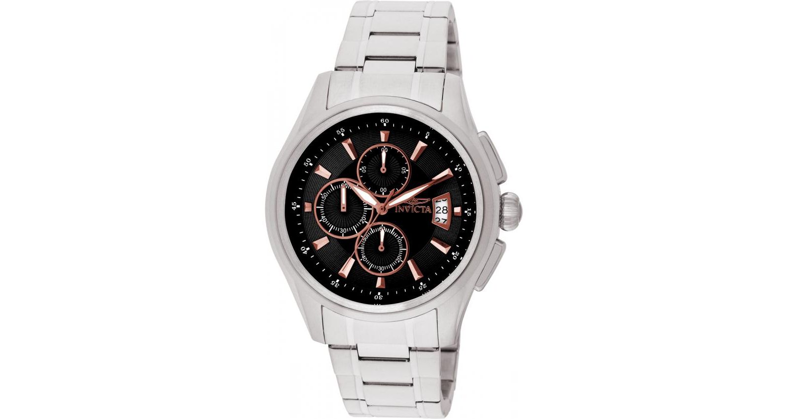 Invicta Men's 1483 Specialty Quartz Chronograph Dial Watch