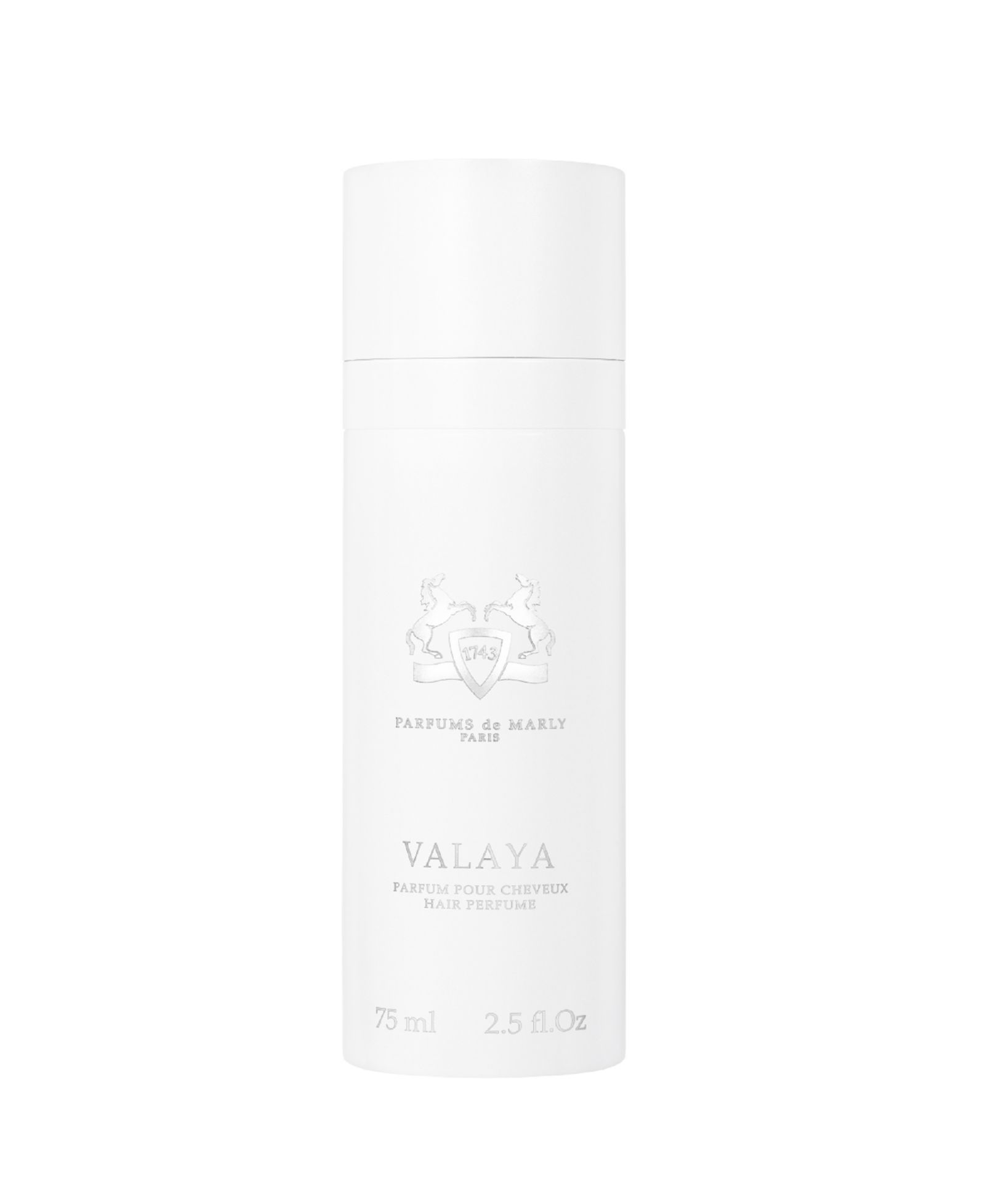 Парфюмерная вода для волос Parfums de Marly Valaya, 2.5 oz.