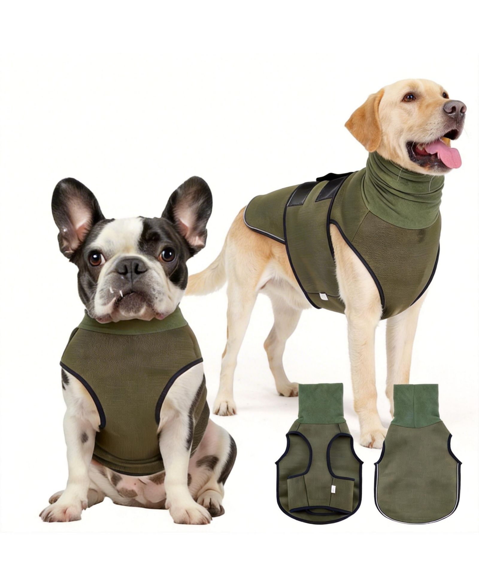 Жилет для собак ARONKL Dog Anxiety Jacket