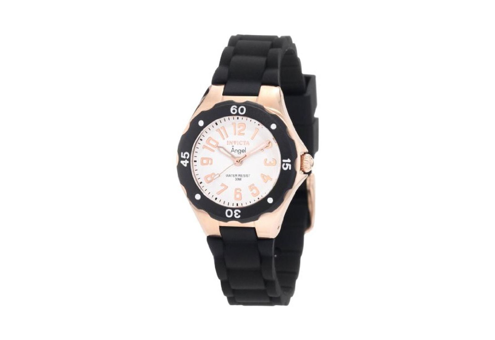 Invicta Women's 1631 Angel Quartz Dial Watch