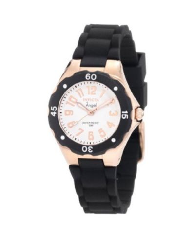 Женские часы Invicta Women's 1631 Angel Quartz Dial Watch