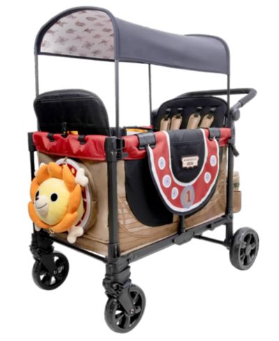 WonderFold Wagon Sunny W4 коляска-тележка