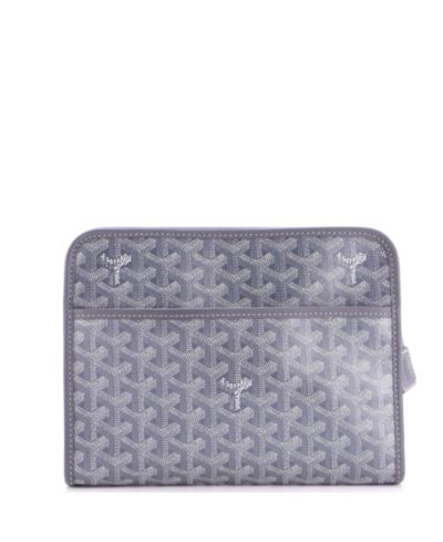 Подержанный косметичка Goyard MM Jouvence из лакированной ткани