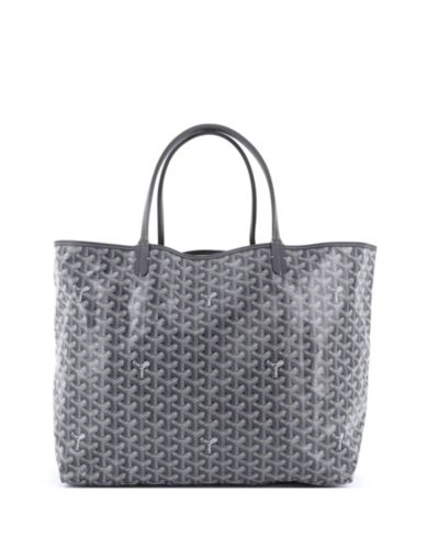 Pre-Owned Goyard GM Saint Louis Tote Coated Canvas