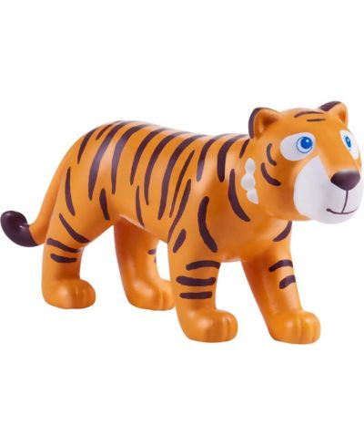 Haba Little Friends Chunky Tiger Figurine, Ages 3+