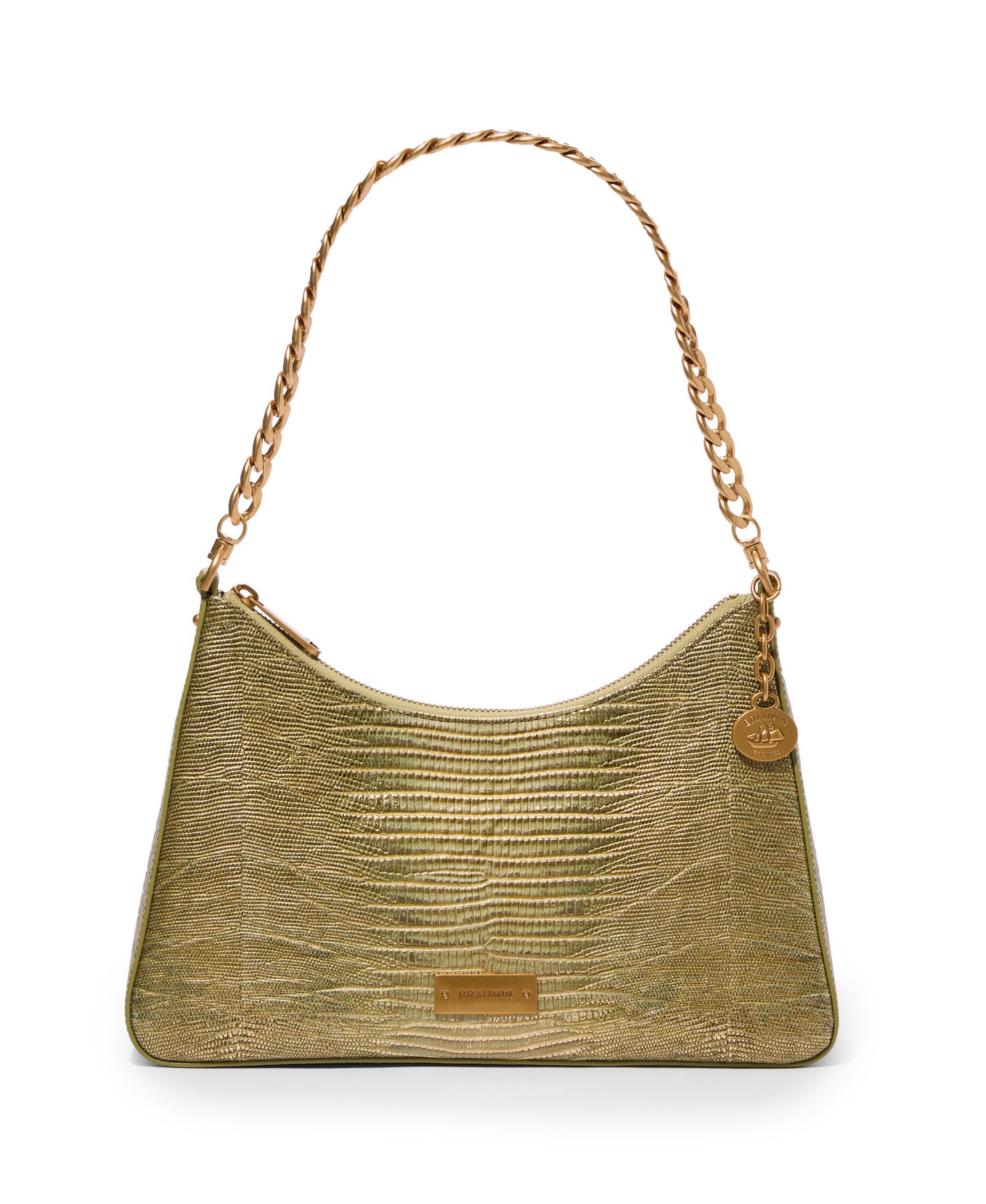 Brahmin Mod Esme Bachata Medium Leather Shoulder Bag