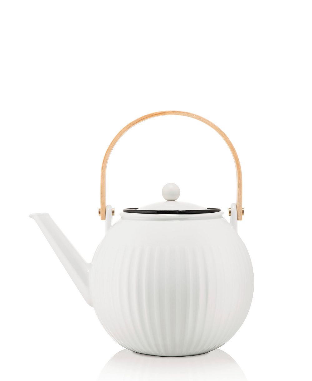 Фарфоровый чайник Bodum Douro, 51 oz