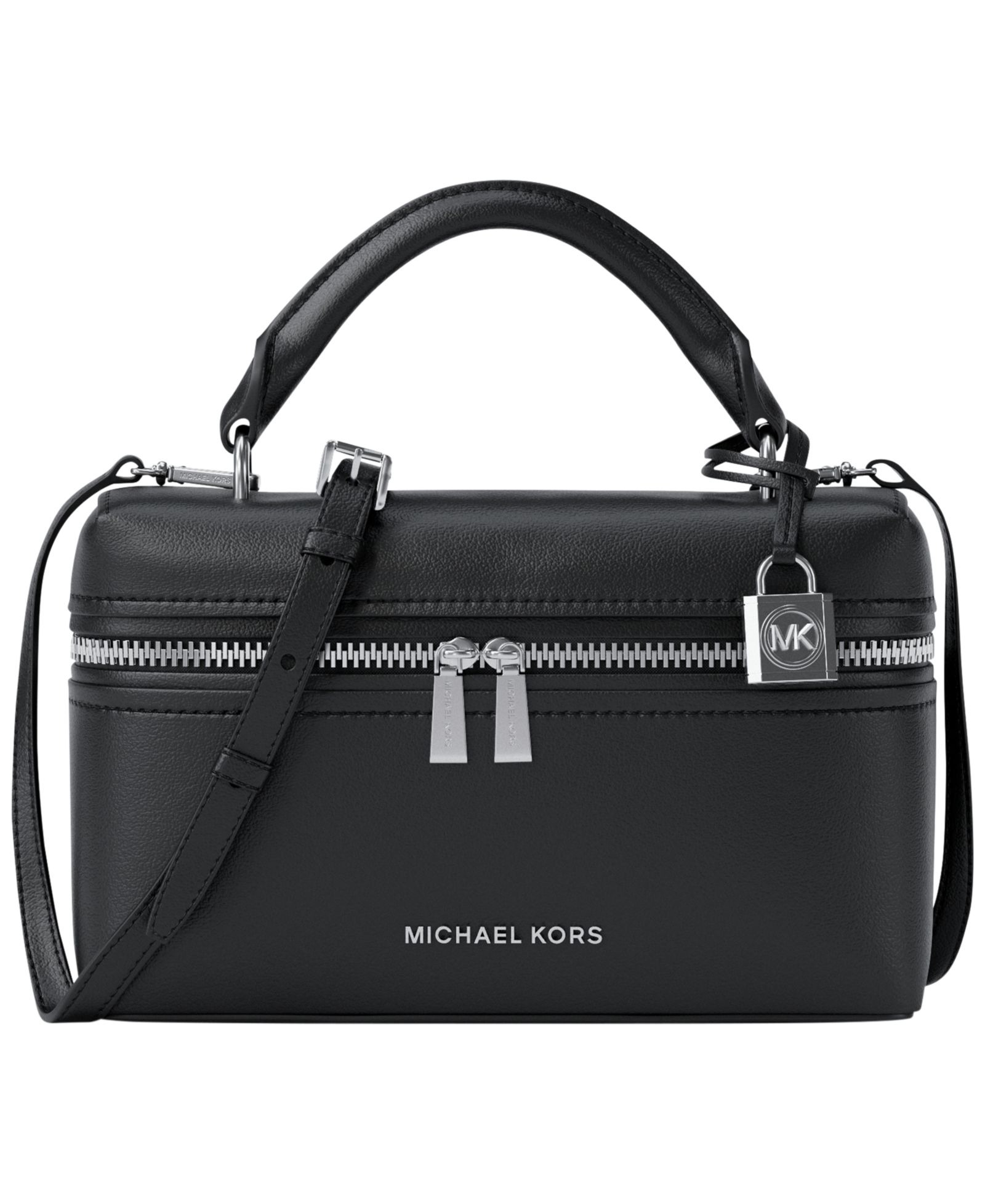 Мини-сумка через плечо Michael Kors Jana Top Handle Crossbody