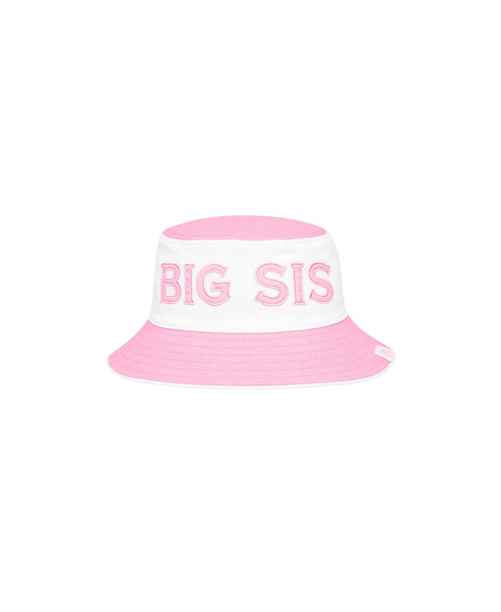 Детская панама Bits & Bows Little/Big Sis Bucket Hat