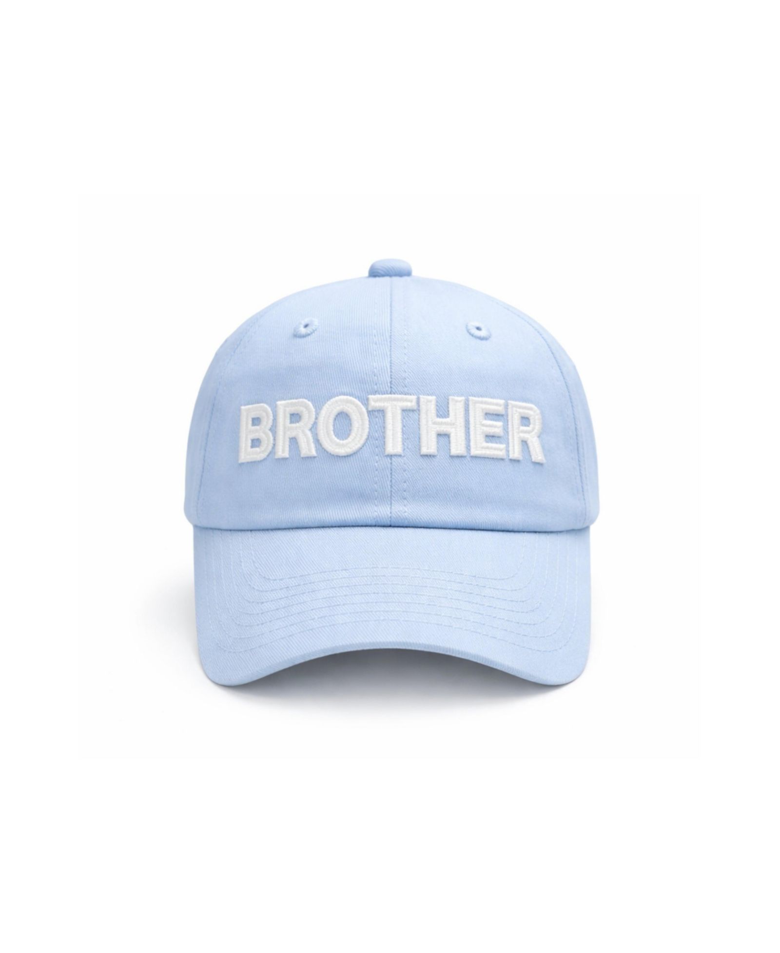 Bits & Bows Бейсболка для мальчиков Brother Baseball Hat