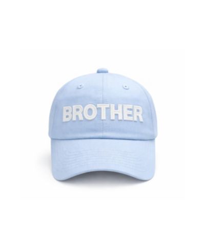Bits & Bows Бейсболка для мальчиков Brother Baseball Hat