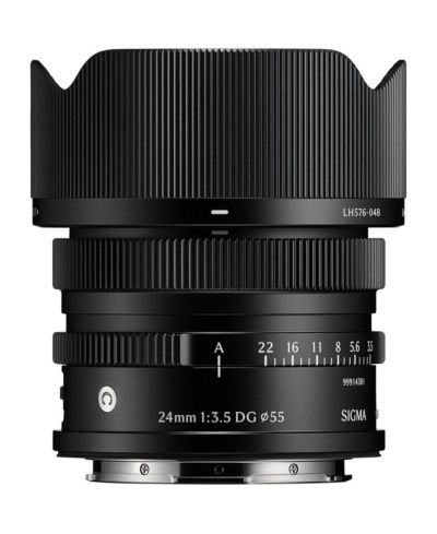 Объектив Sigma 24mm f/3.5 DG Contemporary для L Moun