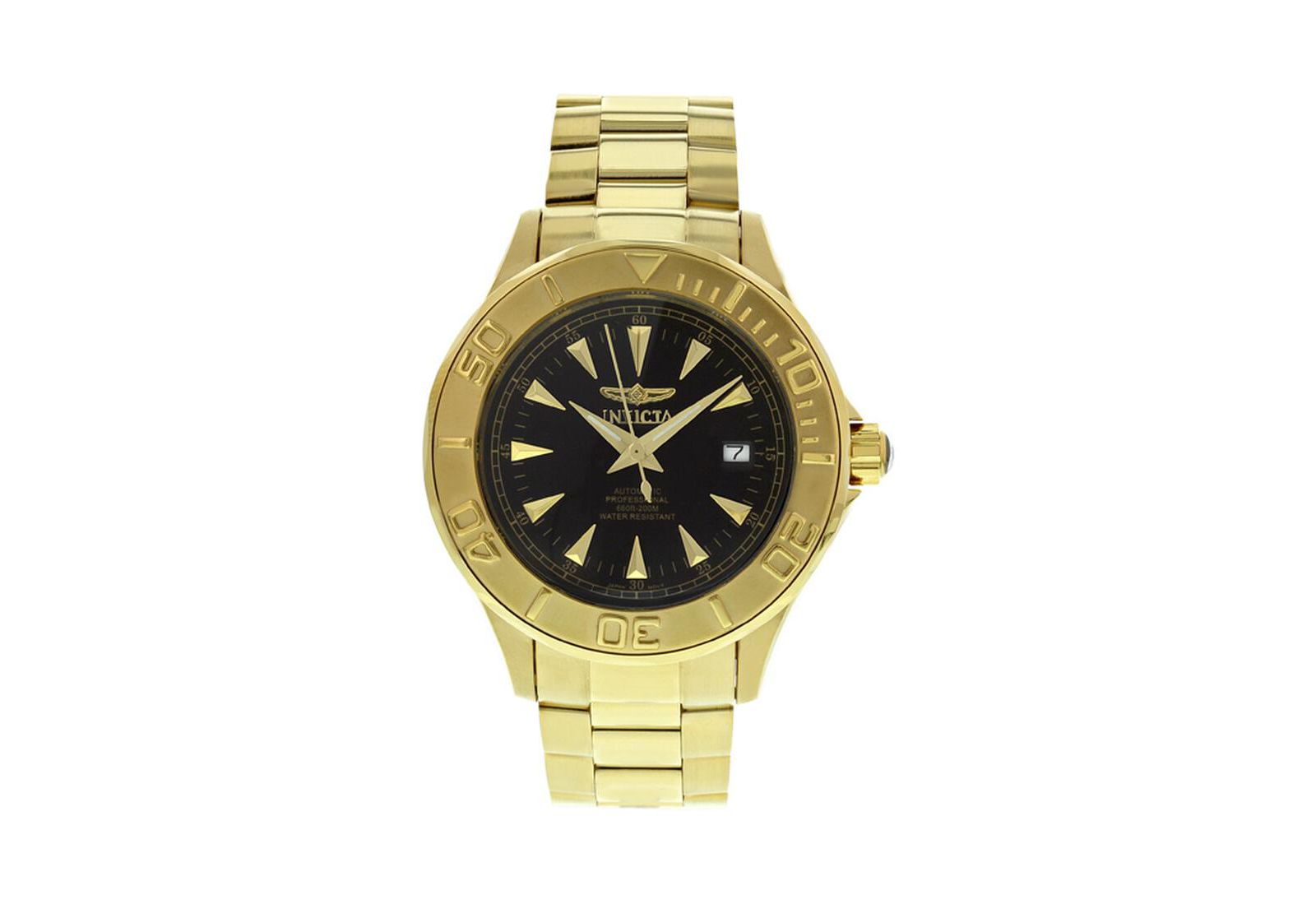 Invicta Men's 7040 Signature Automatic 3 Hand Dial Watch