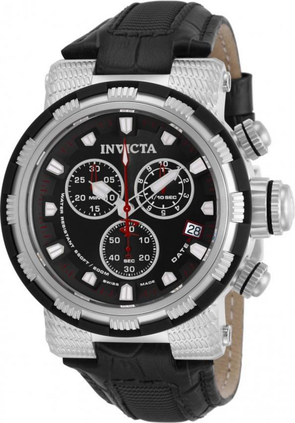 Invicta Мужские часы Reserve Quartz Chronograph Dial