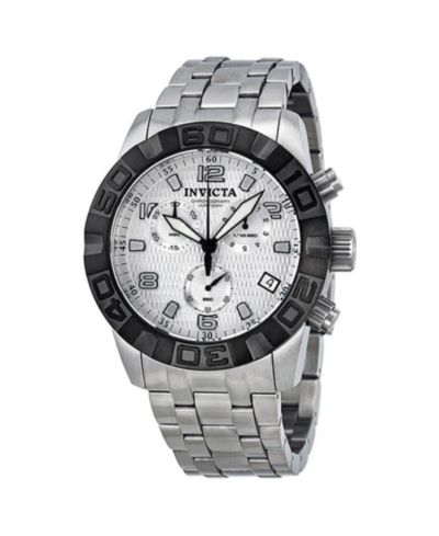 Invicta Мужские часы Pro Diver Quartz Chronograph
