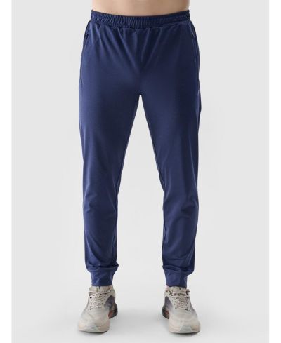 4F Men's Performance Training Quick-Dry Pants with Zip Pockets