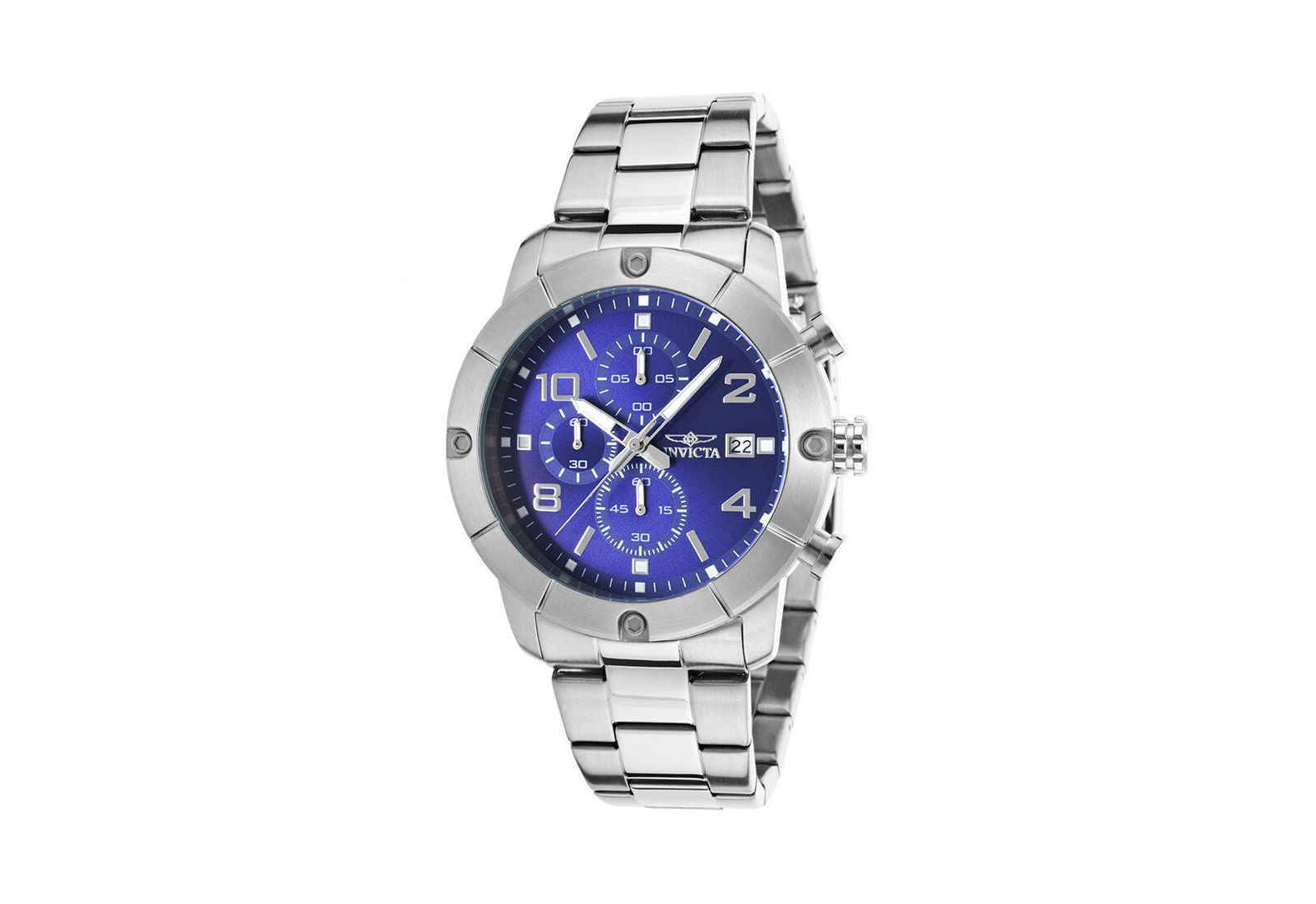 Invicta Мужские кварцевые часы Specialty Chronograph Dial 17763