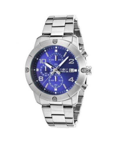 Invicta Мужские кварцевые часы Specialty Chronograph Dial 17763