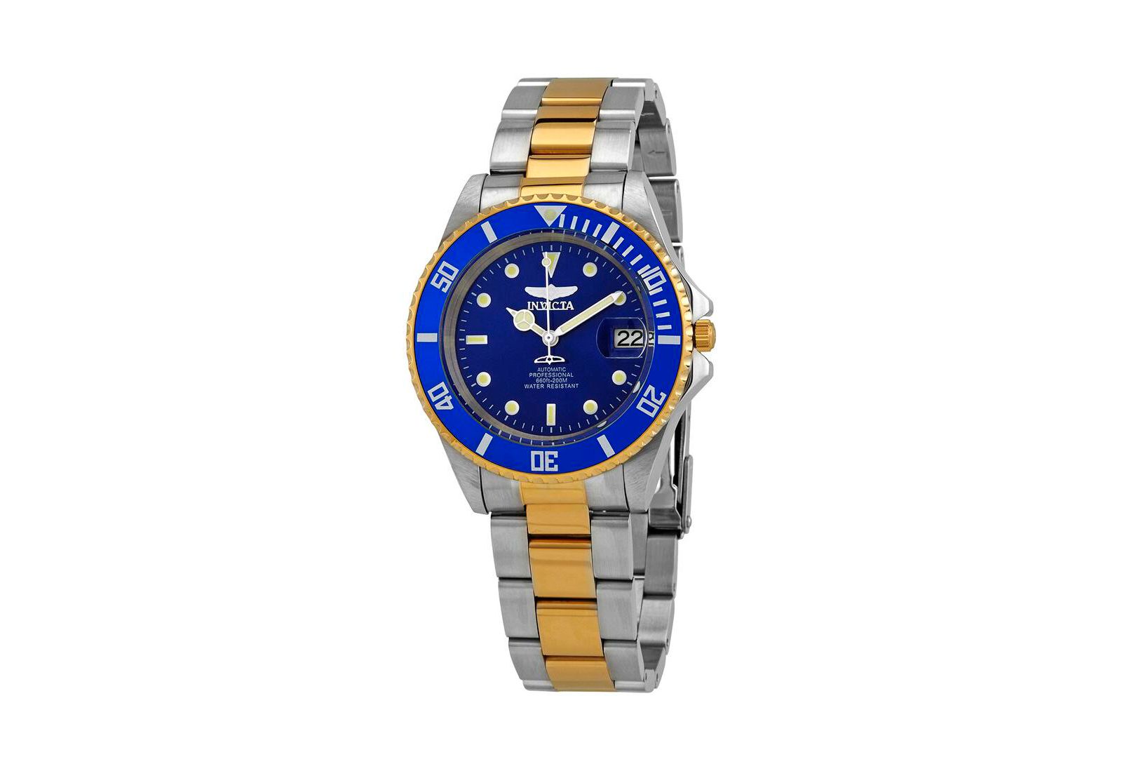 Invicta Мужские часы Pro Diver Automatic 3 Hand Dial 28662