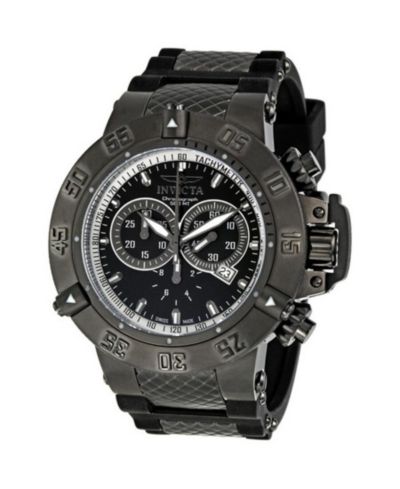 Invicta Мужские кварцевые часы Subaqua Noma III Chronograph