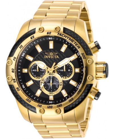 Мужские часы Invicta 28658 Speedway Quartz Chronograph Dial