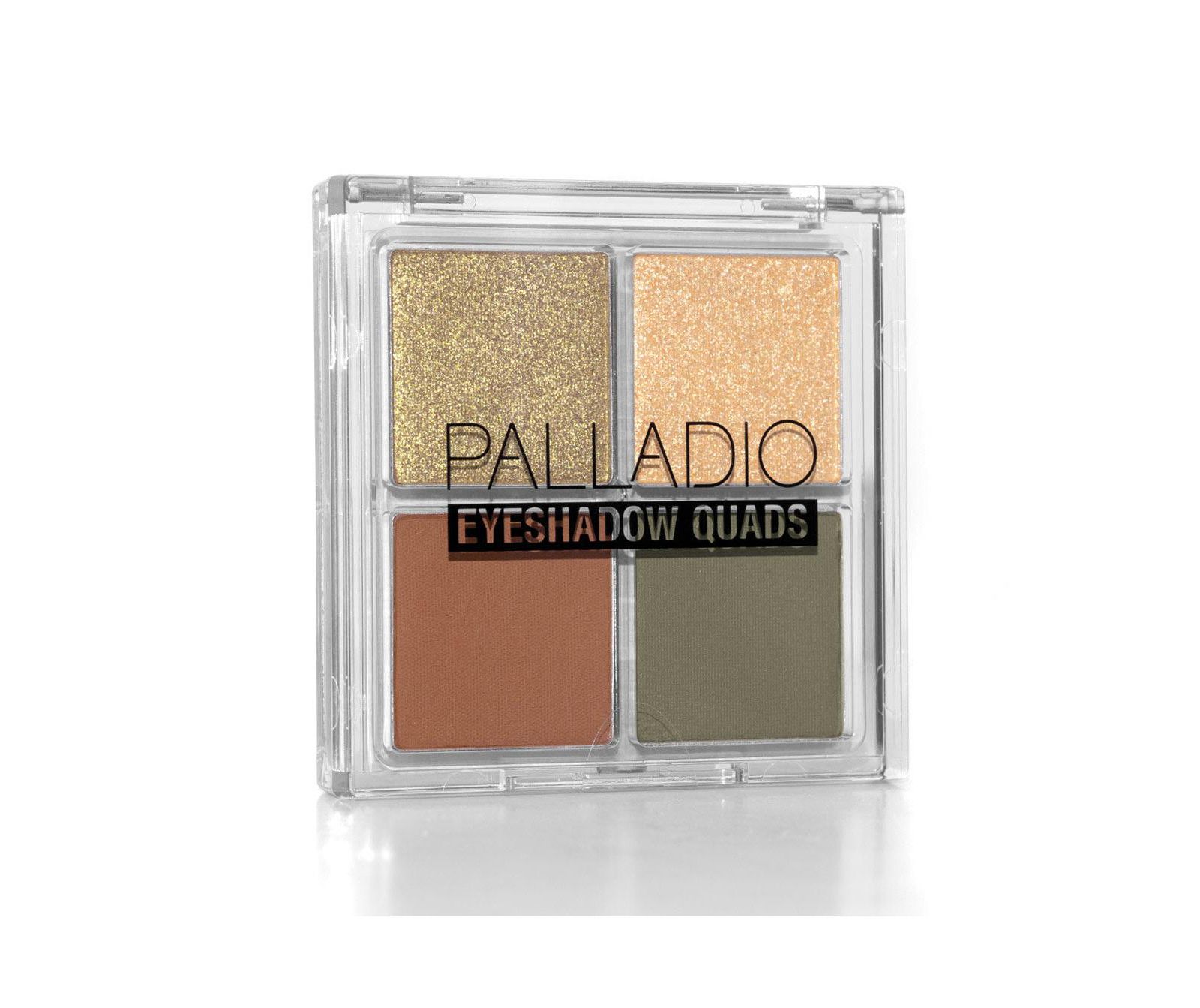 Тени для век Palladio Eyeshadow Quads
