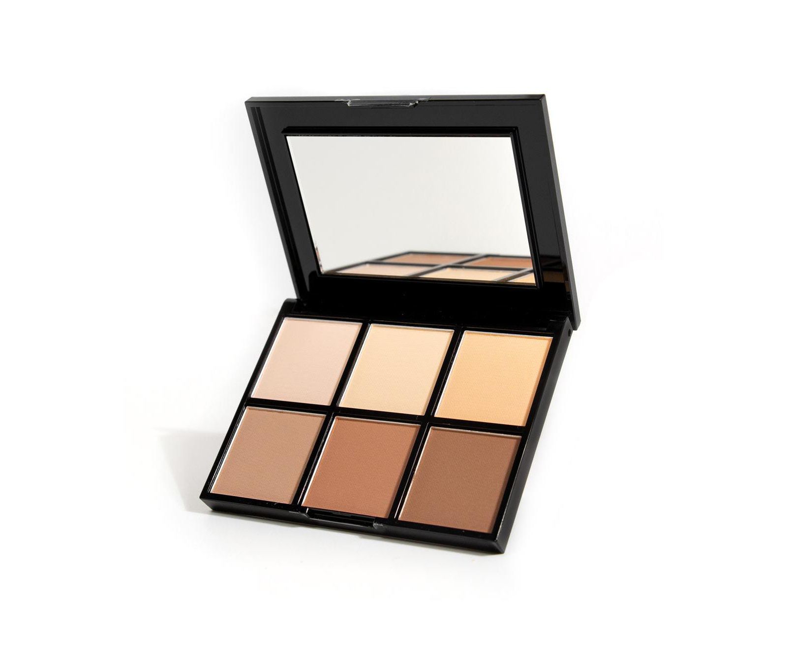 Палетка Palladio Definer Contour + Highlight Luminous