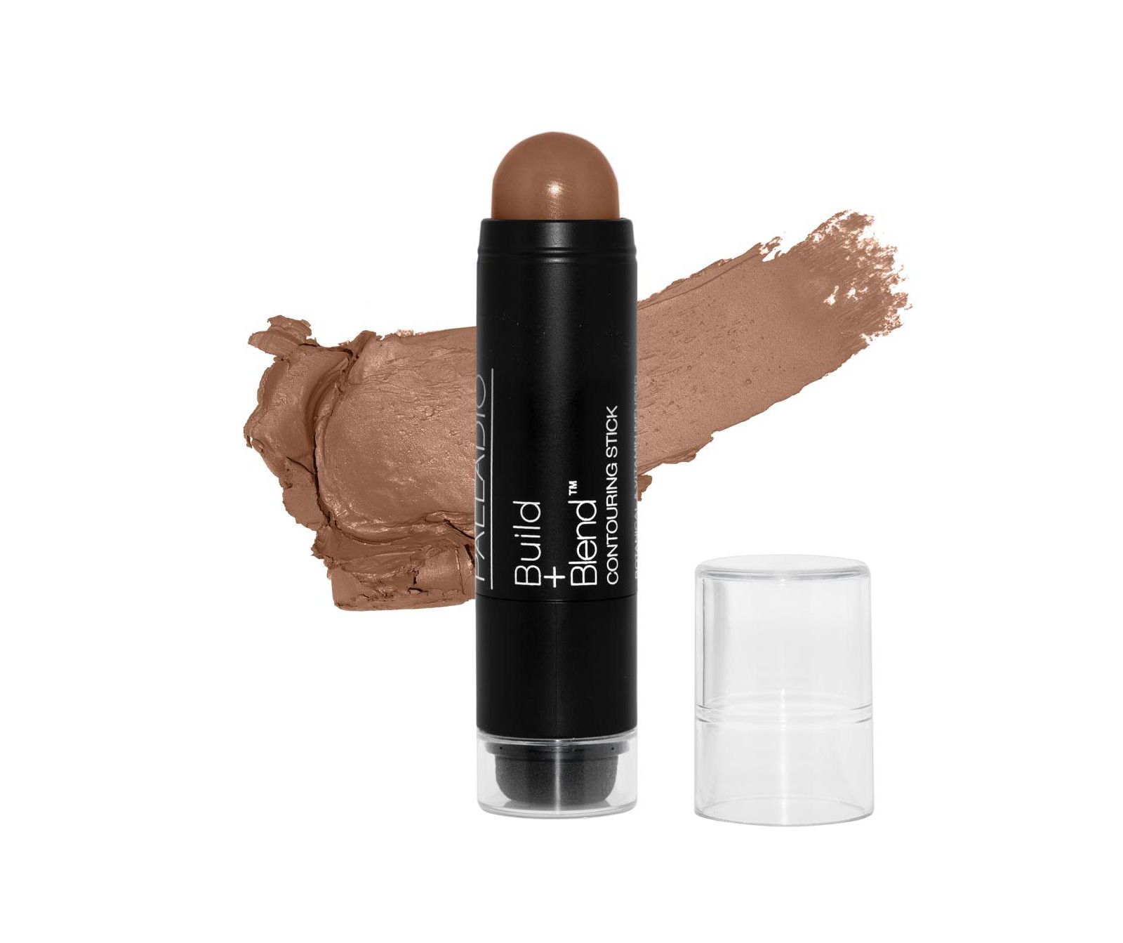Palladio Build + Blend Contouring Stick - 0.25 oz