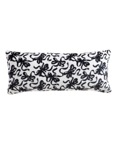 Декоративная подушка Betsey Johnson Ballet Bows, 48" X 20"