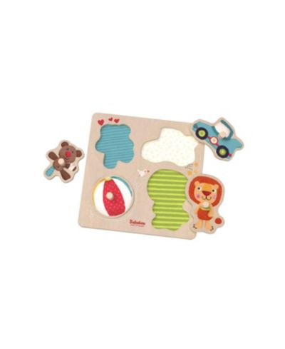 Пазл Bababoo and friends Bababoo Lion Favorite Treasures