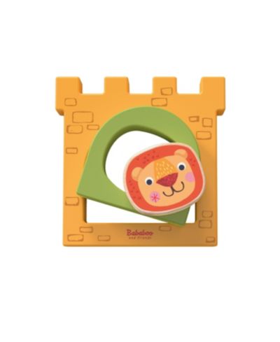 Bababoo and friends Пазл Lion Castle My First Puzzle