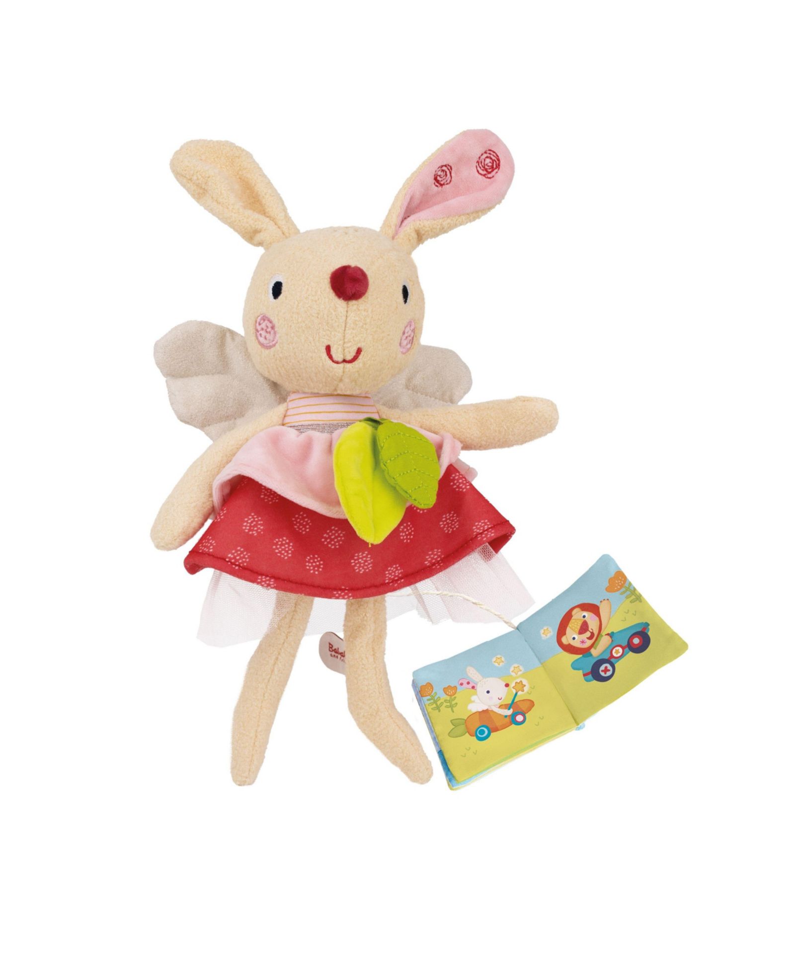 Bababoo and friends мягкая игрушка Pippa Bunny Best Friend