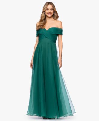 Платье Ball Gown Betsy & Adam Женский, вырез sweetheart