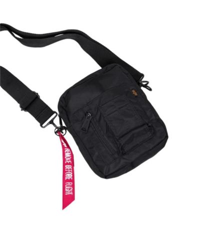 Alpha Industries Men's Crew Carry Bag