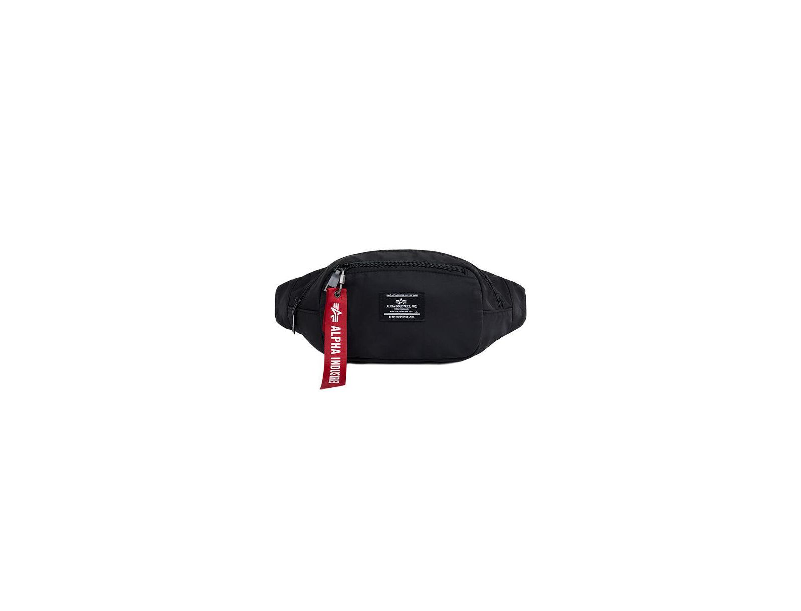 Alpha Industries Men's Crew Waist Bag