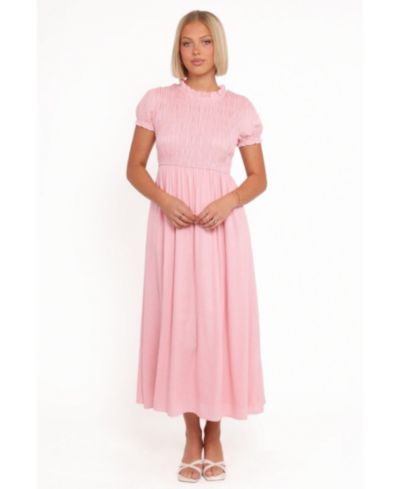 Petal and Pup Women's Darla Puff Sleeve Dress