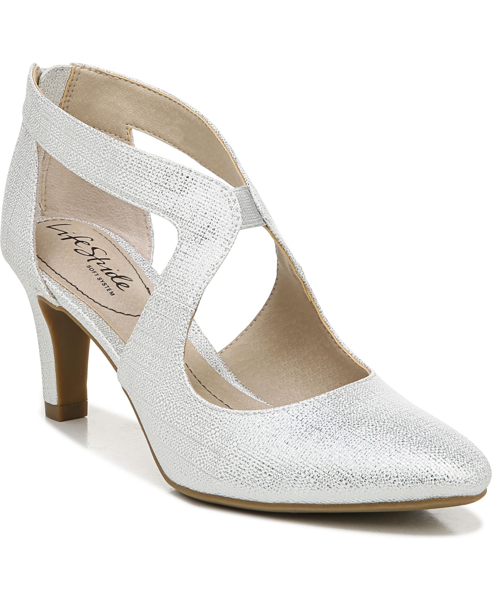 LifeStride Women's Giovanna 2 Dress Pumps