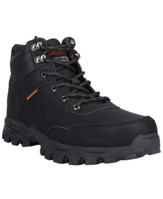 Weatherproof Мужские Wrangel Round-Toe Boots