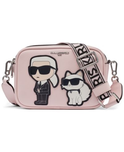 KARL LAGERFELD PARIS Maybelle Small Crossbody Handbag